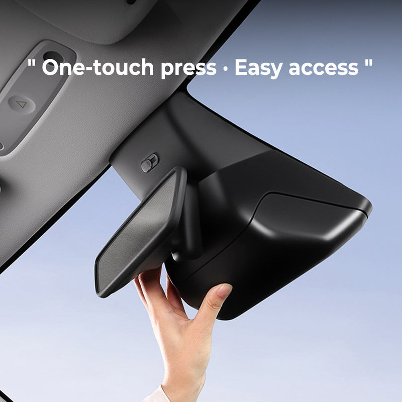 TESSGO Hidden Sunglass Holder FOR Tesla Model Y Juniper
