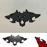 Cyberbeast Tailgate & Fender Emblem Badge