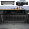 Cybertruck Adjustable Cargo Divider with MOLLE Panel – Secure Truck Bed Organizer, Heavy-Duty Aluminum Alloy