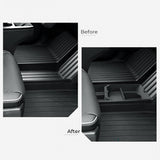 Cybertruck Central Console Storage Tray - Premium ABS Organizer