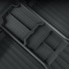 Cybertruck Central Console Storage Tray - Premium ABS Organizer