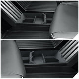 Cybertruck Central Console Storage Tray - Premium ABS Organizer