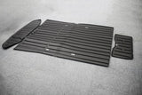 Bundle: Cybertruck Floor Mats & Bed Liners Full Set (6 PCS)