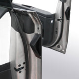 Cybertruck Inside Door Handles - Molded Silicone Material (Set of 4)