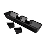 Cybertruck Underseat Storage Bin with Add-On Buckets