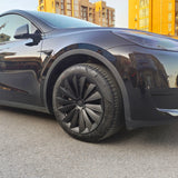 4 PCS 19 Inch Wheel Covers for Tesla Model Y