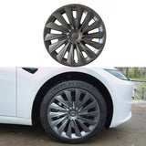 Cyclone Hubcaps For Tesla 2024 New Model 3 Highland 18‘’ Wheels