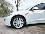 Tesla Model 3 2024 Highland 18" Blade Wheel Cover Replacement Hubcaps