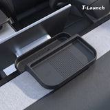 Dashboard Storage Tray with Phone Holder & ETC Bracket for Tesla Model 3/Y/Y L 2024+