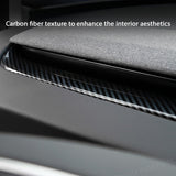 Dashboard Cover Air Vent Trim for Tesla 2024+ Model 3 & 2025+ Model Y