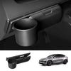Dashboard Cup & Glasses Holder – 2-in-1 Storage Organizer Box for Tesla Model YL 2026+