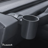 Dashboard Cup Holder for Tesla Model 3/Y/Y L 2024+