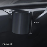 Dashboard Cup Holder for Tesla Model 3/Y/Y L 2024+