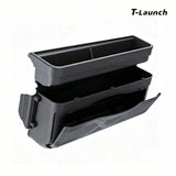 Dashboard Side Mini Glove Box Storage Organizer for Tesla Model Y/Y L 2025+