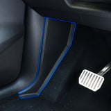 Dead Pedal Side Covers for Tesla Model Y