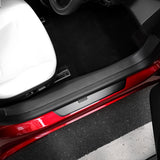 Door Sill Protectors For Tesla New Model 3 Highland 2024+