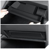 Premium Drawer-Style Glove Box Organizer for 2024+ Tesla Model 3 Highland