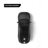 Effortless Access: Sub Trunk Pull Strap Handles for 2025+ Tesla Model Y Juniper