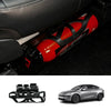 Front Under Seat Fire Extinguisher Holder for Tesla Model Y/Y L