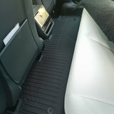 Tesla Model 3 Highland 2024+ Custom All-Weather Full Coverage Floor Mats