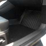 Tesla Model 3 Highland 2024+ Custom All-Weather Full Coverage Floor Mats