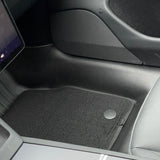 Tesla Model 3 Highland 2024+ Custom All-Weather Full Coverage Floor Mats