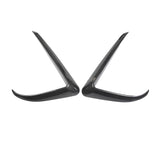 Fog Light Trim for Tesla Model 3 & Y (ABS Plastic)
