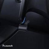 Under Screen Foldable Hidden USB-C Hub for Tesla Model 3/Y/Y L