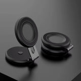 Foldable Invisible Phone Mount for Tesla Model 3/Y (2017-2025+) & Cybertruck