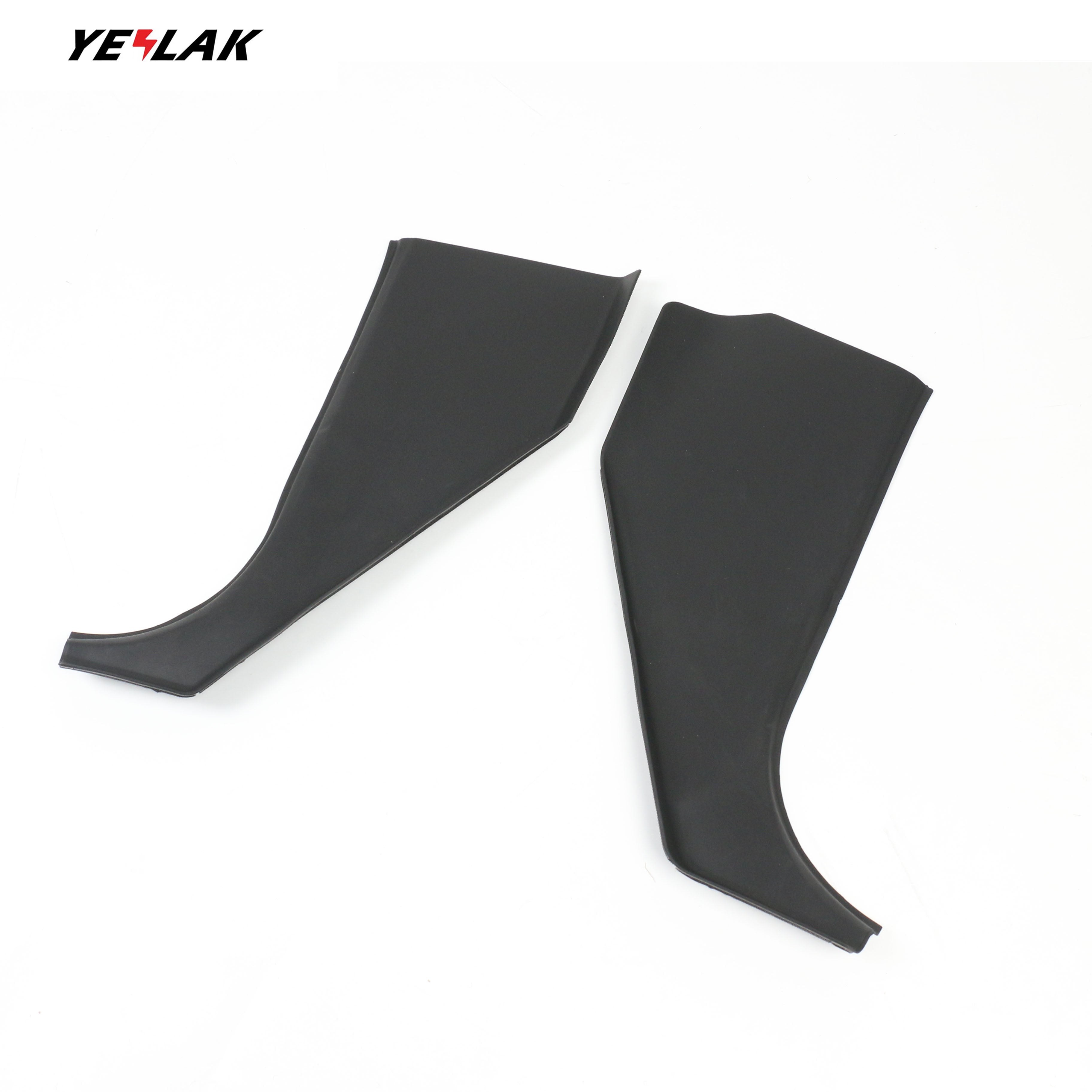 Dead Pedal Side Covers for Tesla Model Y