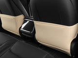 Seat Back Kick Protector Mats For Tesla Model S/X