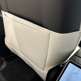 Seat Back Kick Protector Mats For Tesla Model S/X