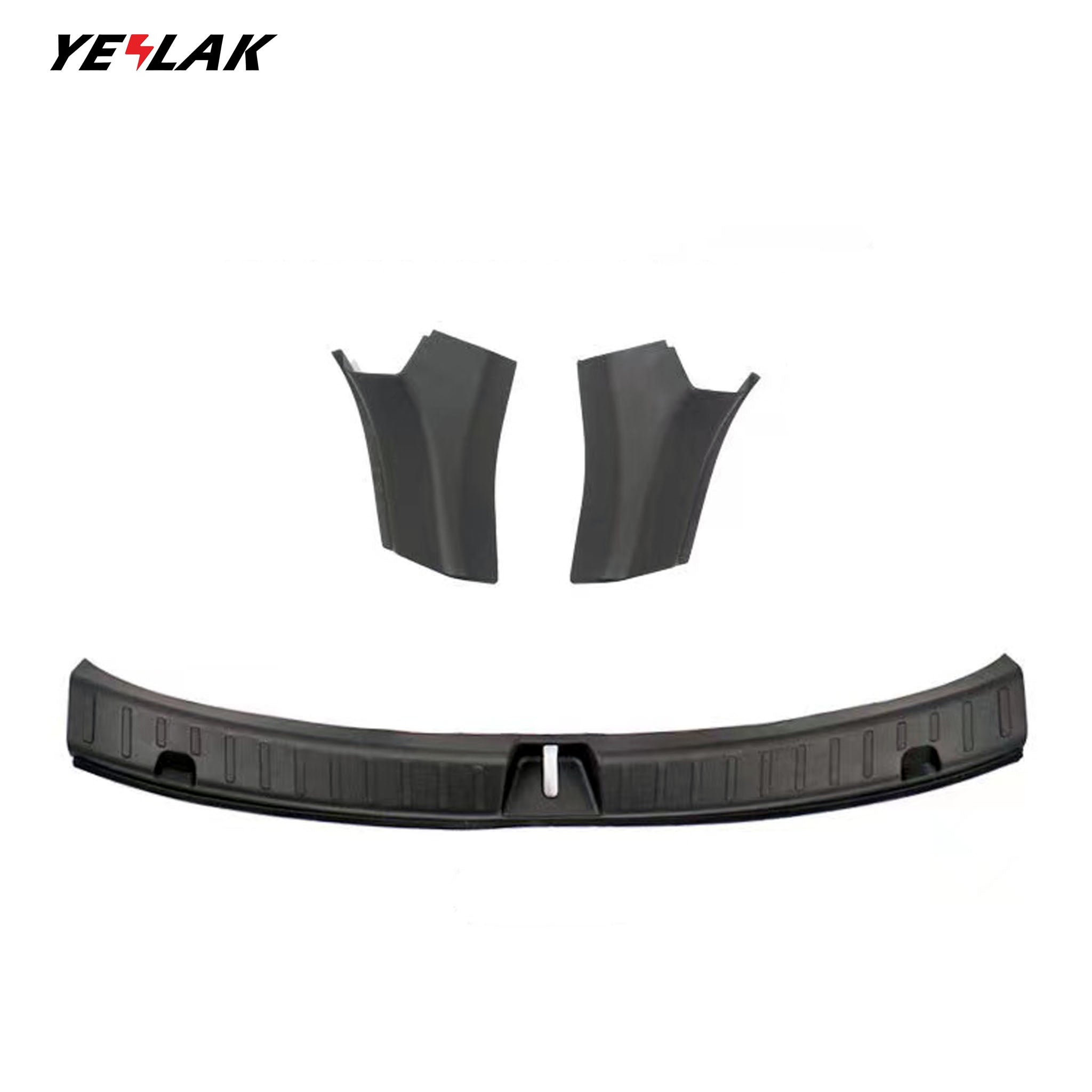 Trunk Sill Plate Cover for Tesla Model Y-Teego