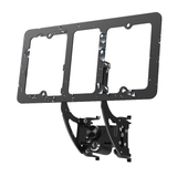 Premium Aluminum Anti-Theft License Plate Holder for Tesla Model 3, Model Y & Model 3 Highland | No-Drill Installation | US/Canada Fit