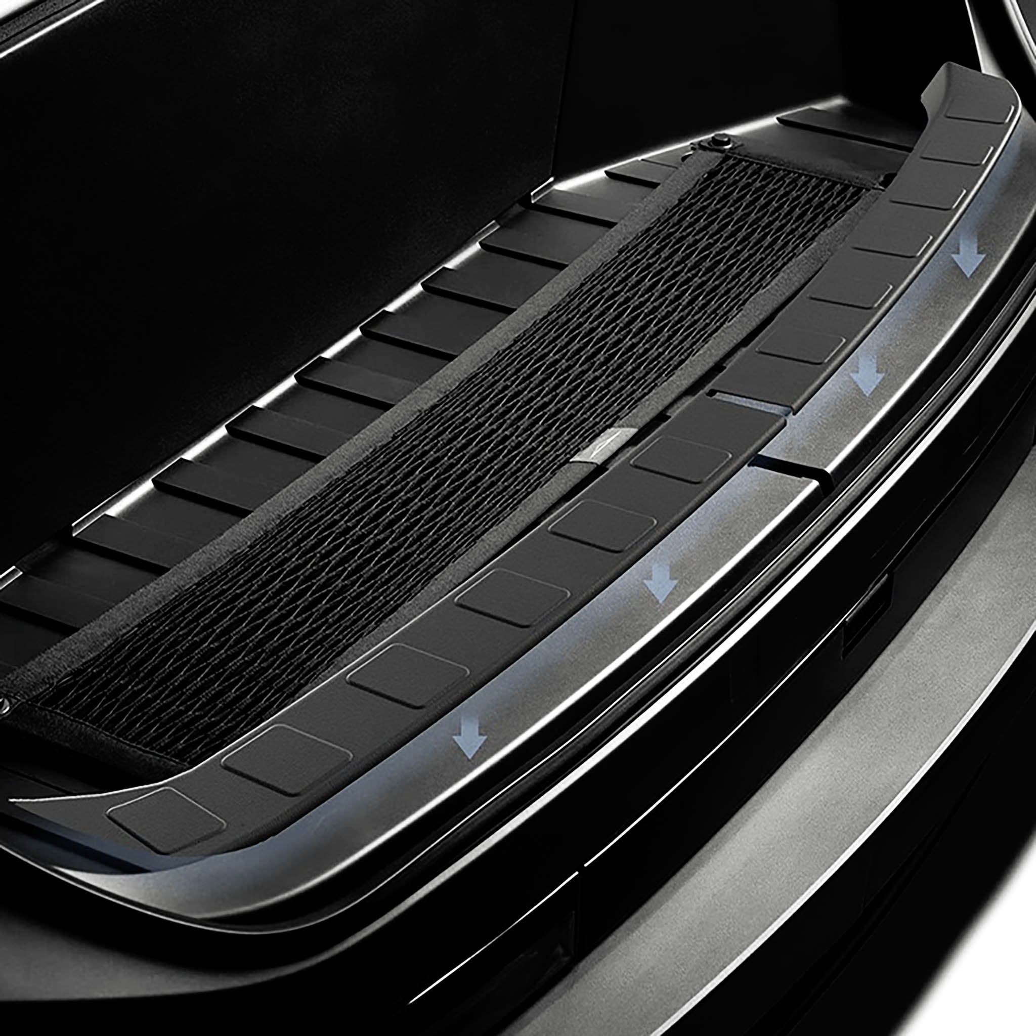 Front Trunk Sill Plate Protector for Tesla Cybertruck & Cyberbeast