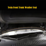 Front Trunk Weather Rubber Seal For Tesla Model Y-Vehicle Parts & Accessories-Teego