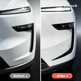 Front Bumper Air Vent Trim for Tesla Model Y Juniper 2025+/Model Y L 2026+