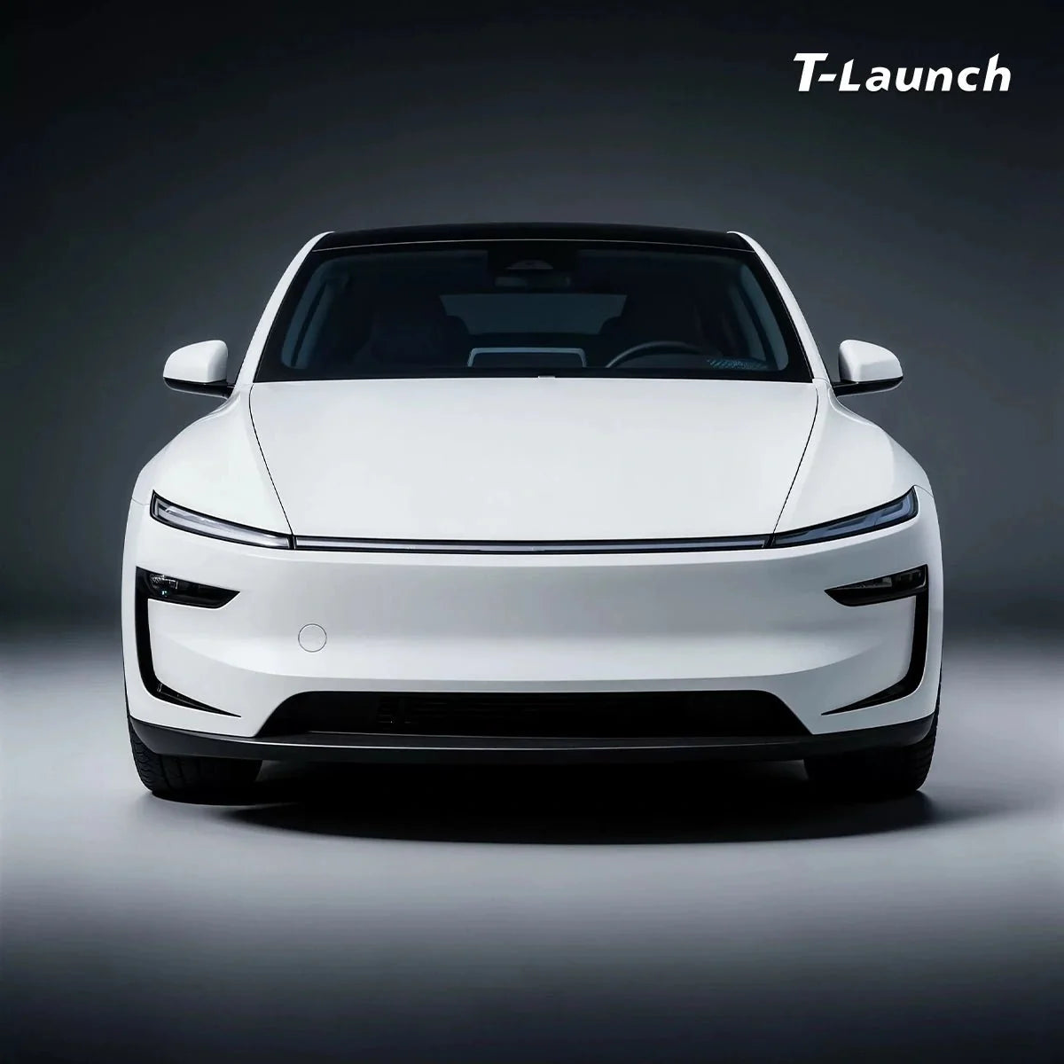 Front Bumper Air Vent Trim for Tesla Model Y Juniper 2025+/Model Y L 2026+