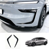 Front Bumper Air Vent Trim for Tesla Model Y Juniper 2025+/Model Y L 2026+