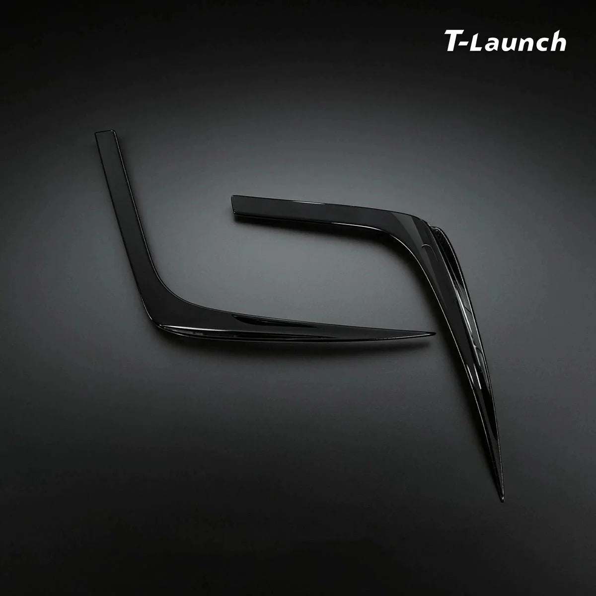 Front Bumper Air Vent Trim for Tesla Model Y Juniper 2025+/Model Y L 2026+