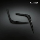 Front Bumper Air Vent Trim for Tesla Model Y Juniper 2025+/Model Y L 2026+