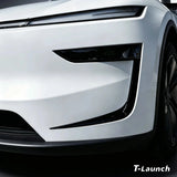 Front Bumper Air Vent Trim for Tesla Model Y Juniper 2025+/Model Y L 2026+