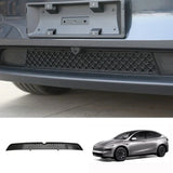Front Bumper Bug Protection Mesh Grill for Tesla Model YL 2026+