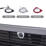 Front Camera Lens Guard Protective Cover for Tesla Model Y L 2026+