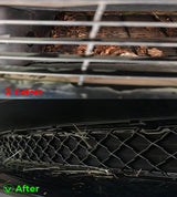 Front Bumper Grille Inserts For Telsa Model 3/Y
