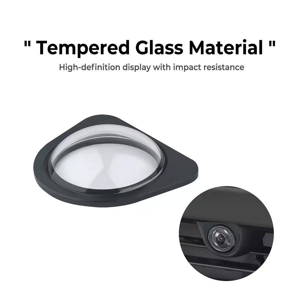 Front Camera Lens Guard Protective Cover for Tesla Model 3 Highland/ Model Y Juniper