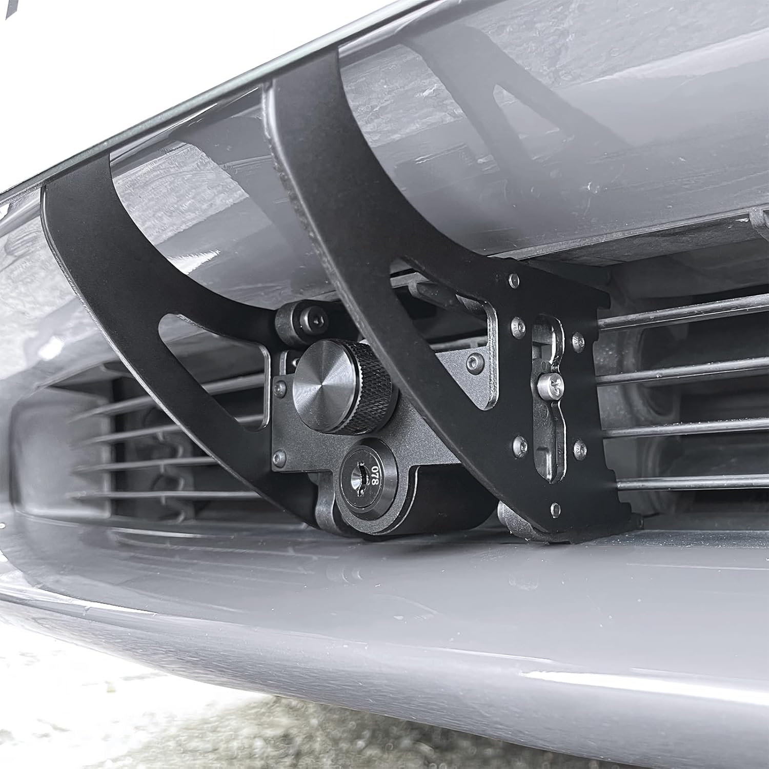 Premium Aluminum Anti-Theft License Plate Holder for Tesla Model 3, Model Y & Model 3 Highland | No-Drill Installation | US/Canada Fit