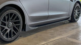 Bundle：Tessgo 4-Piece Sporty ABS Aero Body Kit for Tesla Model 3 2024+