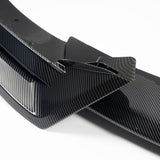 Sporty Front Lip Spoiler For Tesla Model 3 Highland 2024+