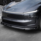 Aero Front Lip Spoiler for Tesla Model Y Juniper (2025+)